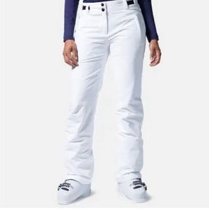 Rossignol White Ski Pants Size M